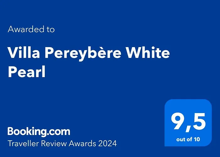 Villa Pereybere White Pearl