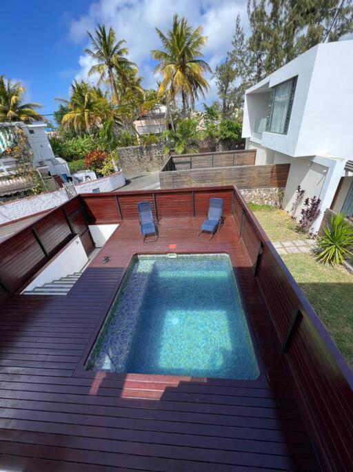 Holiday home Pereybere White Pearl Pereybere Beach