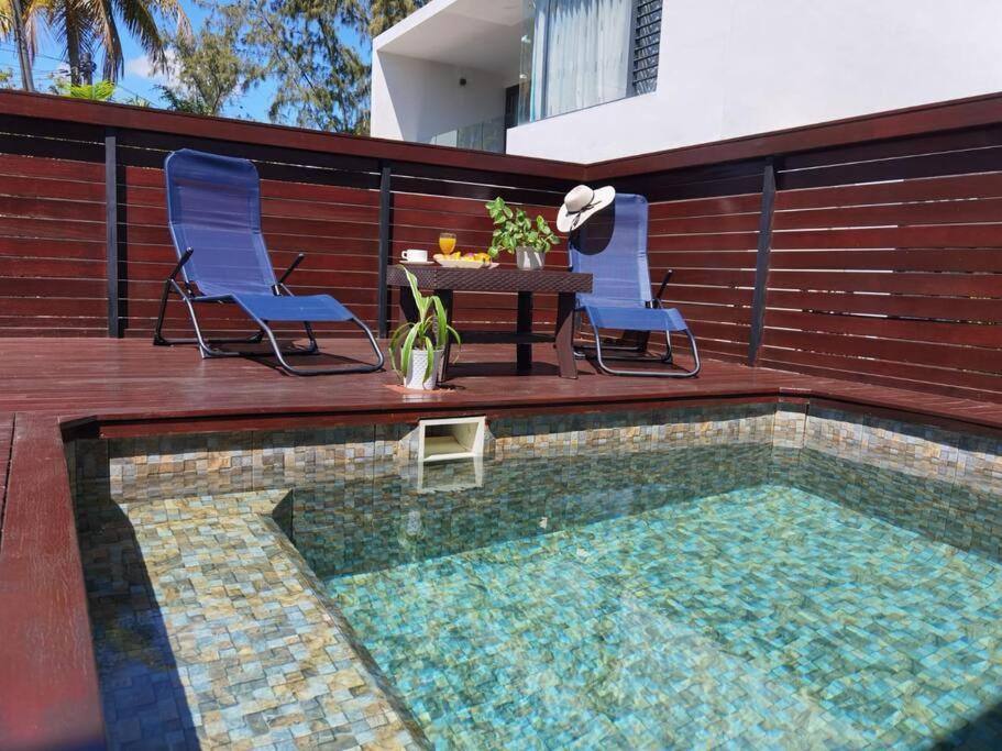 Holiday home Pereybere White Pearl